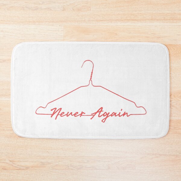 Item preview, Keep Abortion safe and legal, never again  - pro choice designed and sold by SmallOrbit.