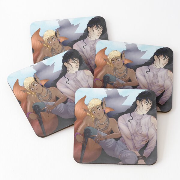 Item preview, Mermaid AU designed and sold by HoneyPottsArt.