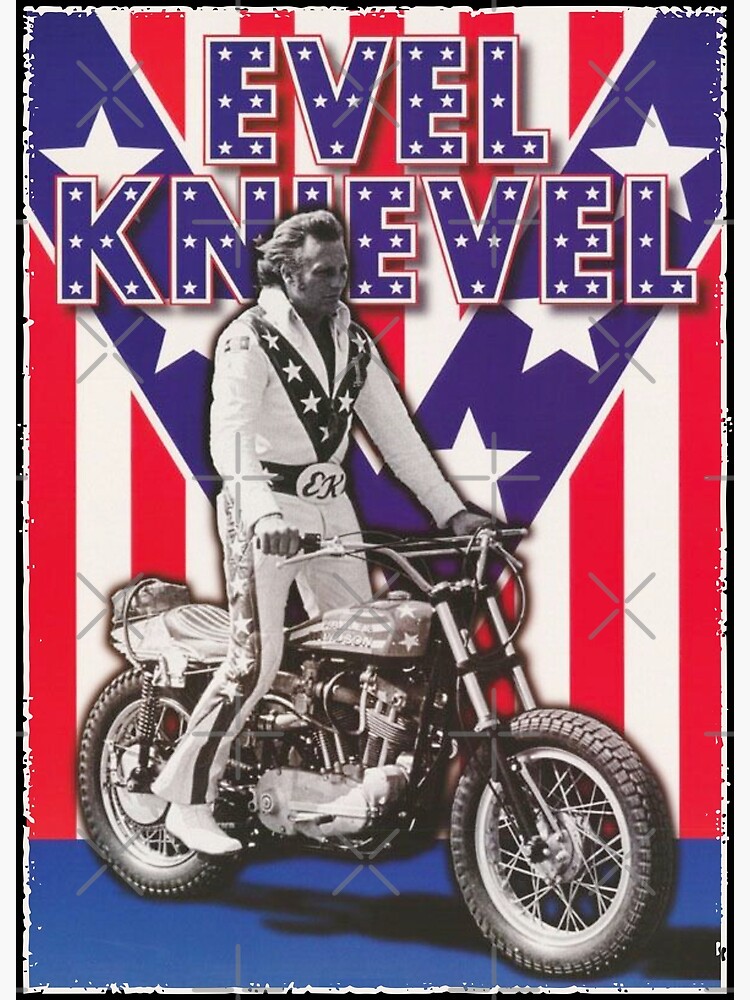 Evel Knievel イーベル クニーベル ビンテージ テンダーロイン - その他