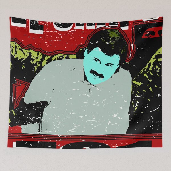 Item preview, El Chapo designed and sold by BOOST88s.