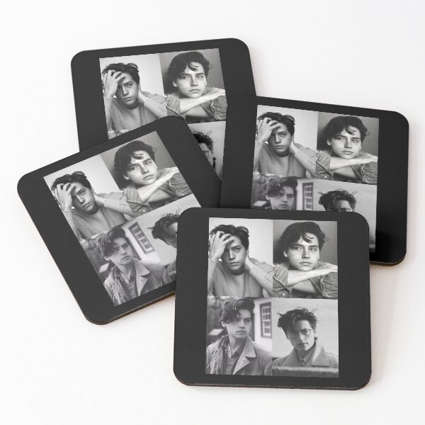 Item preview, Painting Cole Sprouse Day Gifts designed and sold by BertRiley61044.