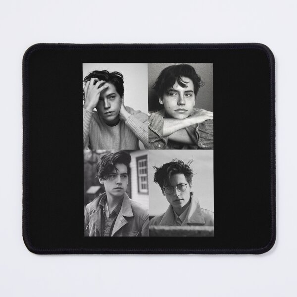 Item preview, Painting Cole Sprouse Day Gifts designed and sold by BertRiley61044.