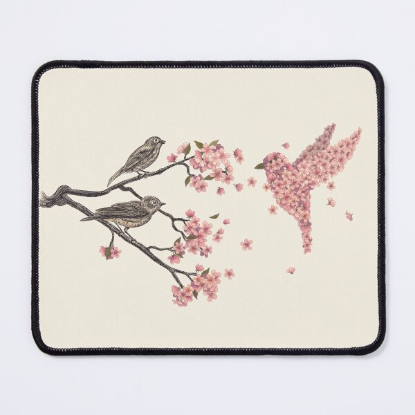 Item preview, Blossom Bird  designed and sold by TerryFan.