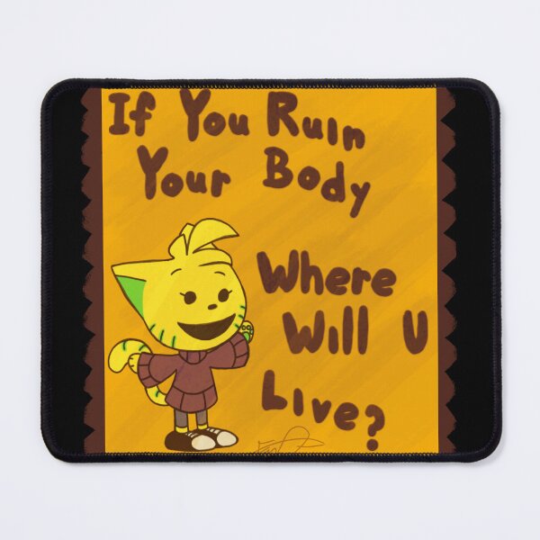 Item preview, Where Will You Live? designed and sold by Fuchsia-Neko.