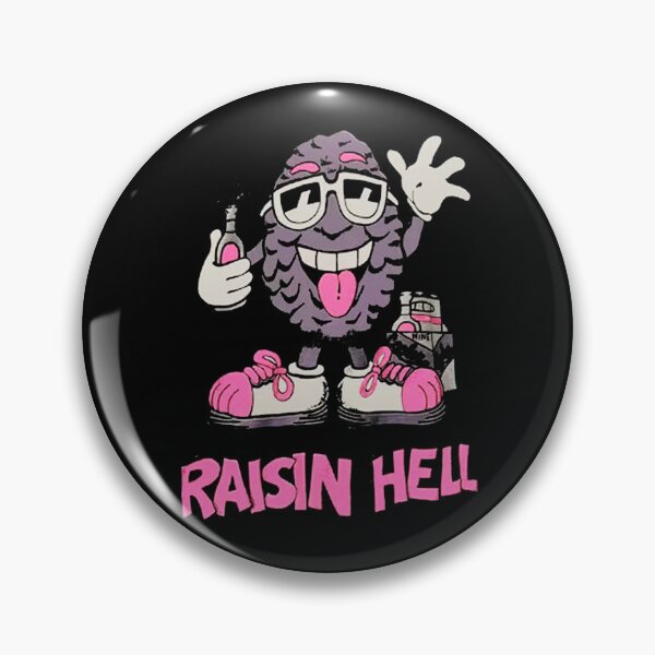 Item preview, Raisin Hell designed and sold by ericksongutav.