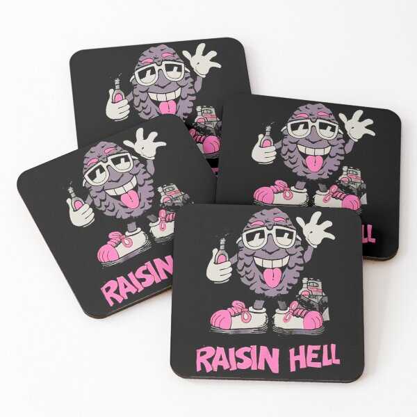 Item preview, Raisin Hell designed and sold by ericksongutav.