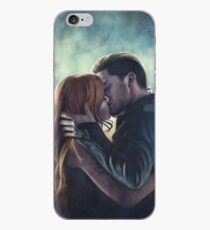 Clary & Jace iPhone Case