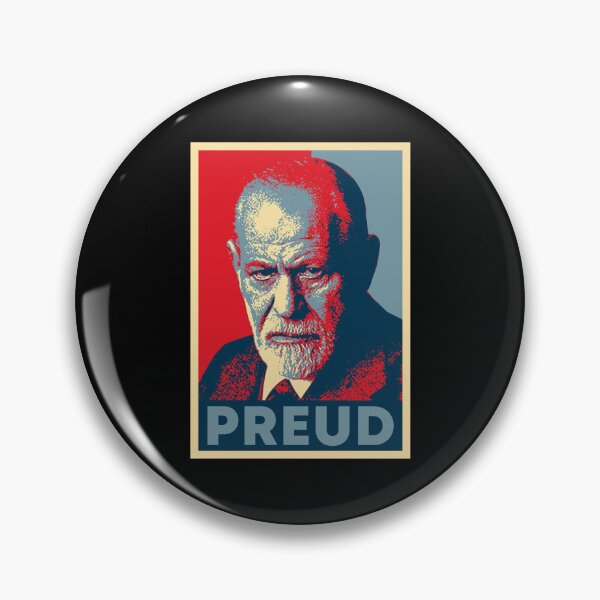 Artikelvorschau, Sigmund Freud Hoffnung entworfen und verkauft von vincedusty.