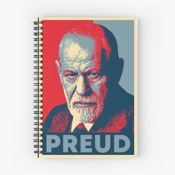 Item preview, Sigmund Freud Hope designed and sold by vincedusty.