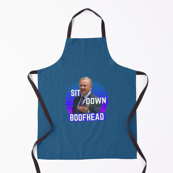 Item preview, Sit Down Boofhead designed and sold by Destinationr.