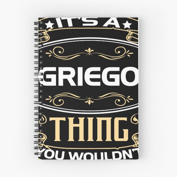 Item preview, Griego Name Shirt It's A Griego Thing You Wouldn't Understand designed and sold by HongNgoc77.