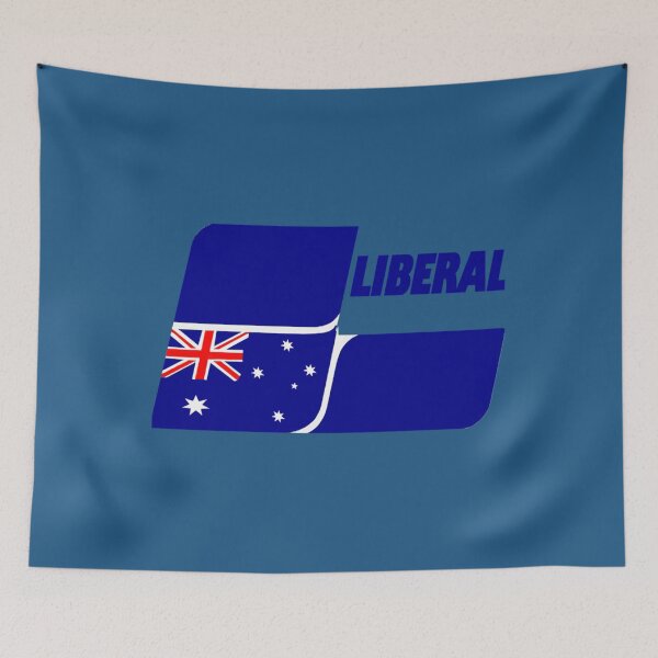 Item preview, Liberal party of australia logo designed and sold by Destinationr.