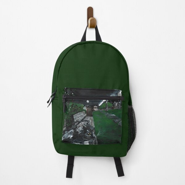 Item preview, Behind Kronstad High School designed and sold by Rina Arling.