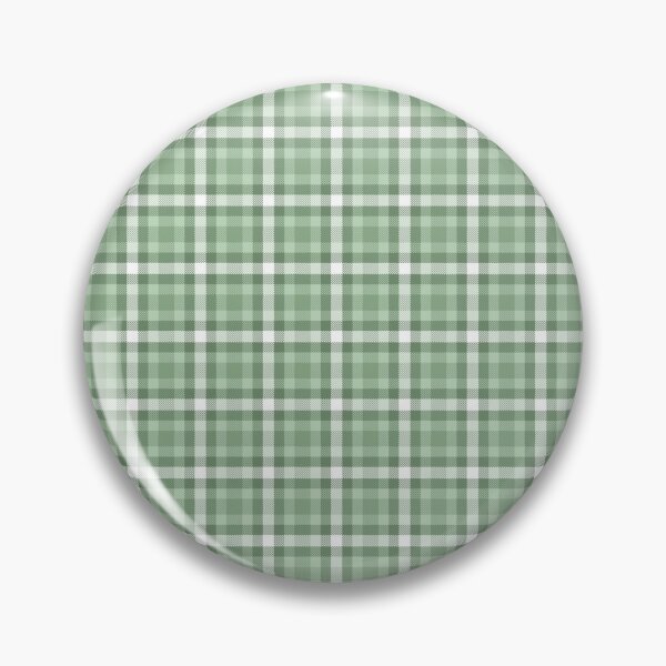 Item preview, Modern Green Clan Clark Tartan Plaid Pattern,Scottish,scotland,Stewart,scots,Vintage,traditional,classic, designed and sold by Tamas Das.