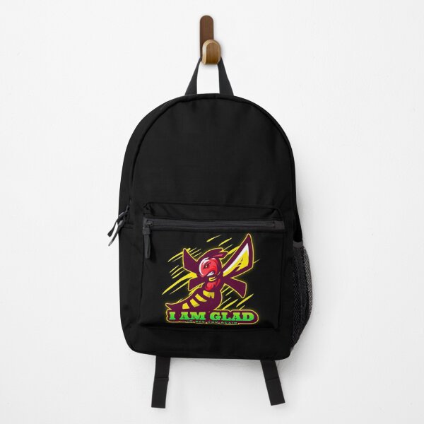 Item preview, ANGRY WASP - GLAD TO SEE YOU AGAIN designed and sold by LargeShop.