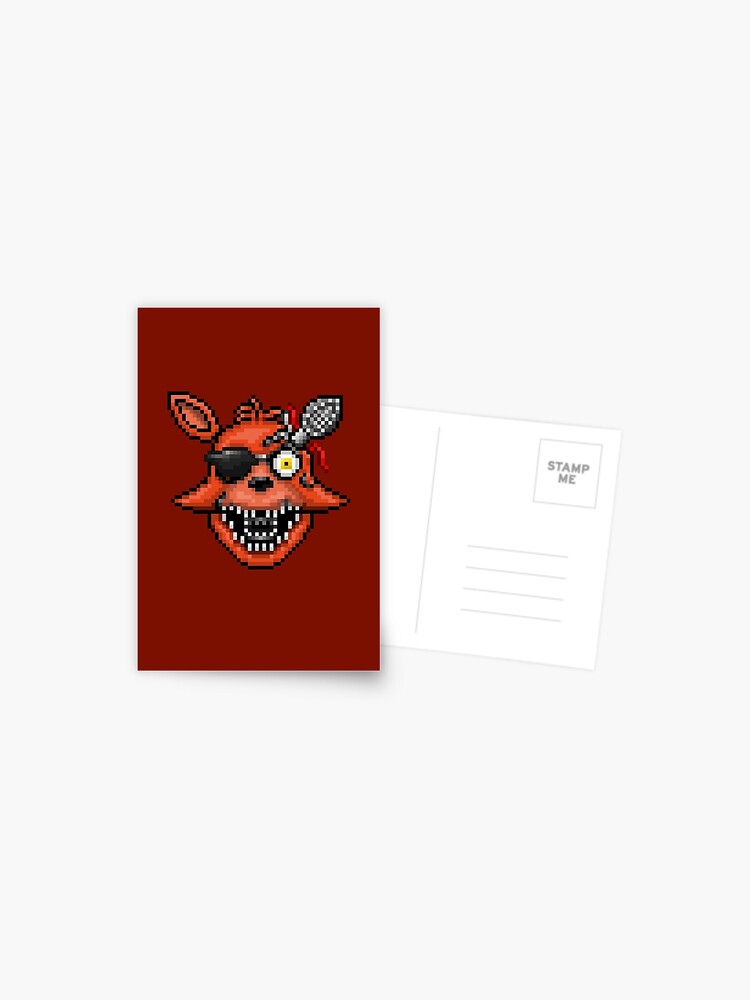 Five Nights at Freddy's 2 - Pixel art - Withered Old Freddy Art Board  Print for Sale by GEEKsomniac