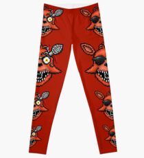Five Nights at Freddy's 2 - Pixel art - Foxy Leggings