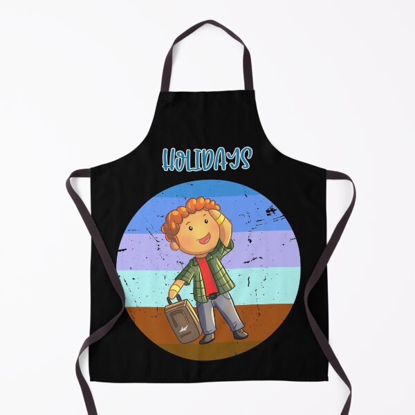 Item preview, Little boy goes on vacation 2 designed and sold by Astralia.