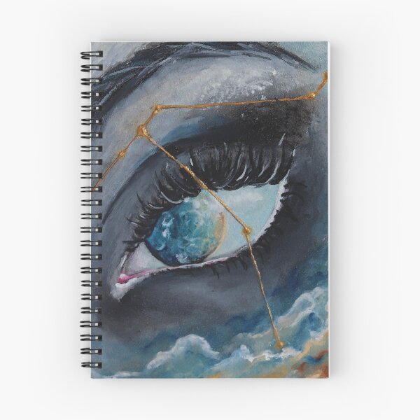 Item preview, The Eye of Jupiter designed and sold by AviannaArtCO.