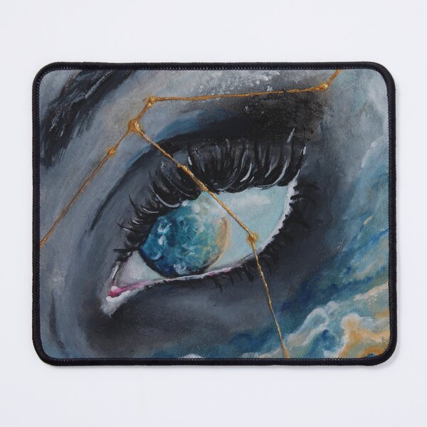 Item preview, The Eye of Jupiter designed and sold by AviannaArtCO.