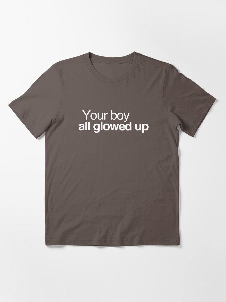 the boy drake shirt