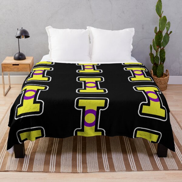 Item preview, BigIntersex I in LGBTQIA Pride Flag Colors designed and sold by MyThingNow.