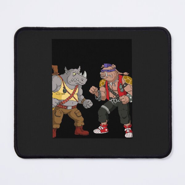Item preview, Bebop Rocksteady - Funny big print Graphic designed and sold by rowenlgre.