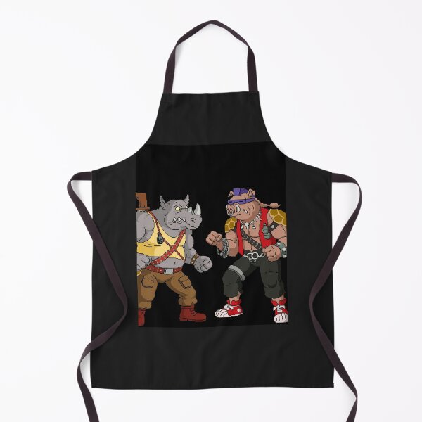 Item preview, Bebop Rocksteady - Funny big print Graphic designed and sold by rowenlgre.