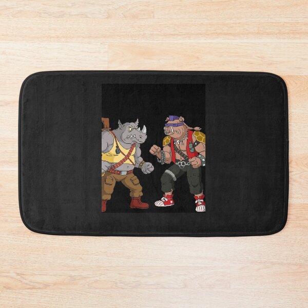 Item preview, Bebop Rocksteady - Funny big print Graphic designed and sold by rowenlgre.