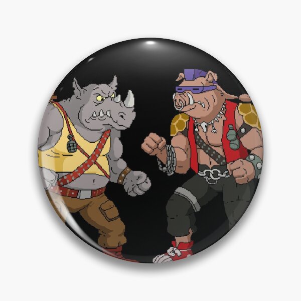 Artikelvorschau, Bebop Rocksteady - Lustige Grafik mit großem Druck entworfen und verkauft von rowenlgre.