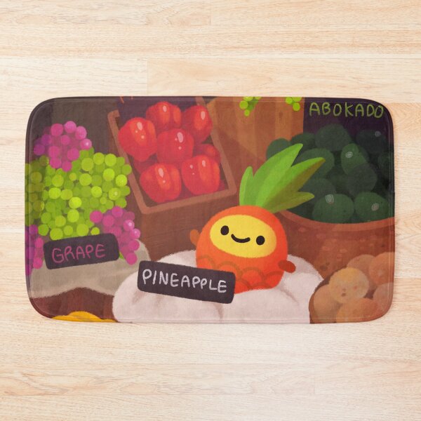 Item preview, Pineapple NANA in the market  designed and sold by pikaole.
