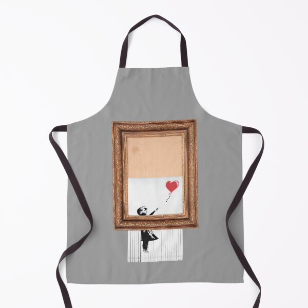 Item preview, Balloon Girl Shredder Banksy designed and sold by Teecha.
