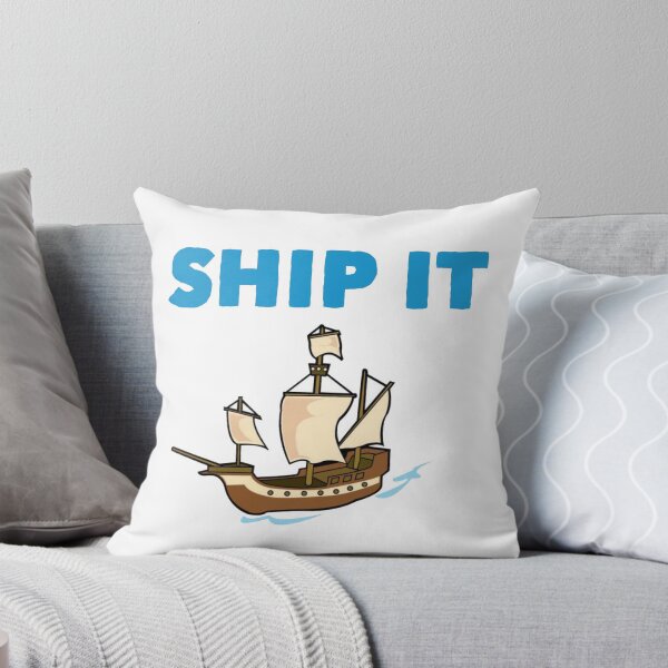 Item preview, Ship it designed and sold by spinningvisions.