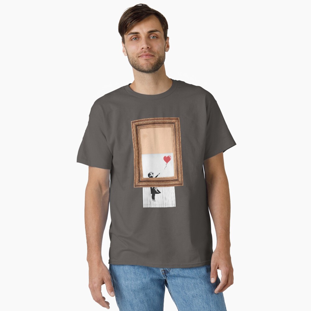 Item preview, Classic T-Shirt designed and sold by Teecha.