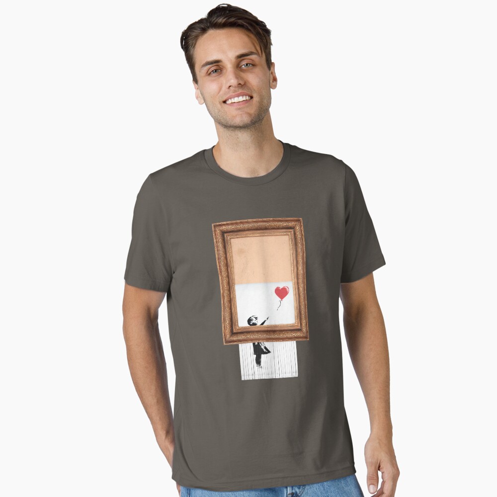 Item preview, Essential T-Shirt designed and sold by Teecha.