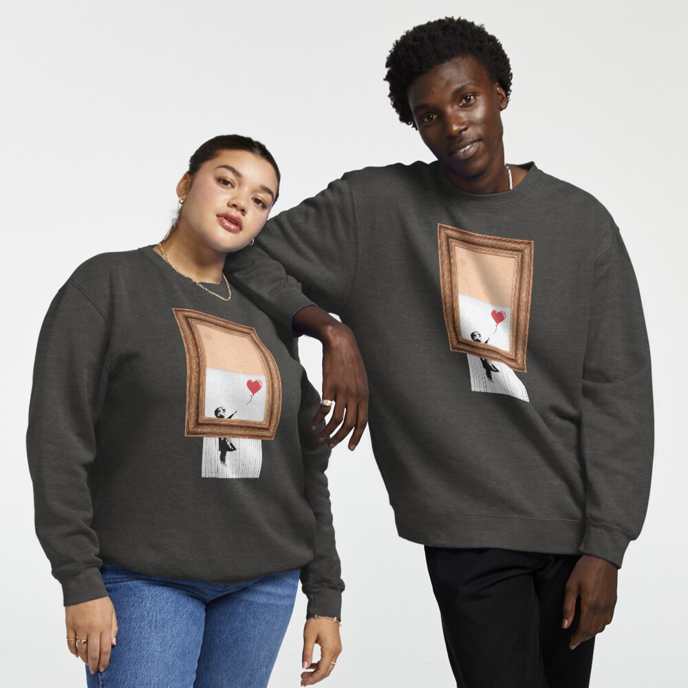 Item preview, Pullover Sweatshirt designed and sold by Teecha.