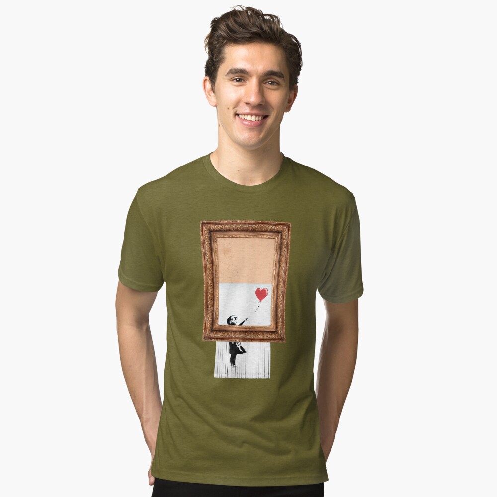 Item preview, Tri-blend T-Shirt designed and sold by Teecha.