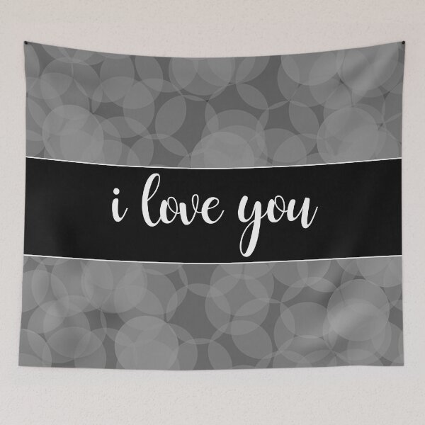 Item preview, I Love You designed and sold by monarchgraphics.
