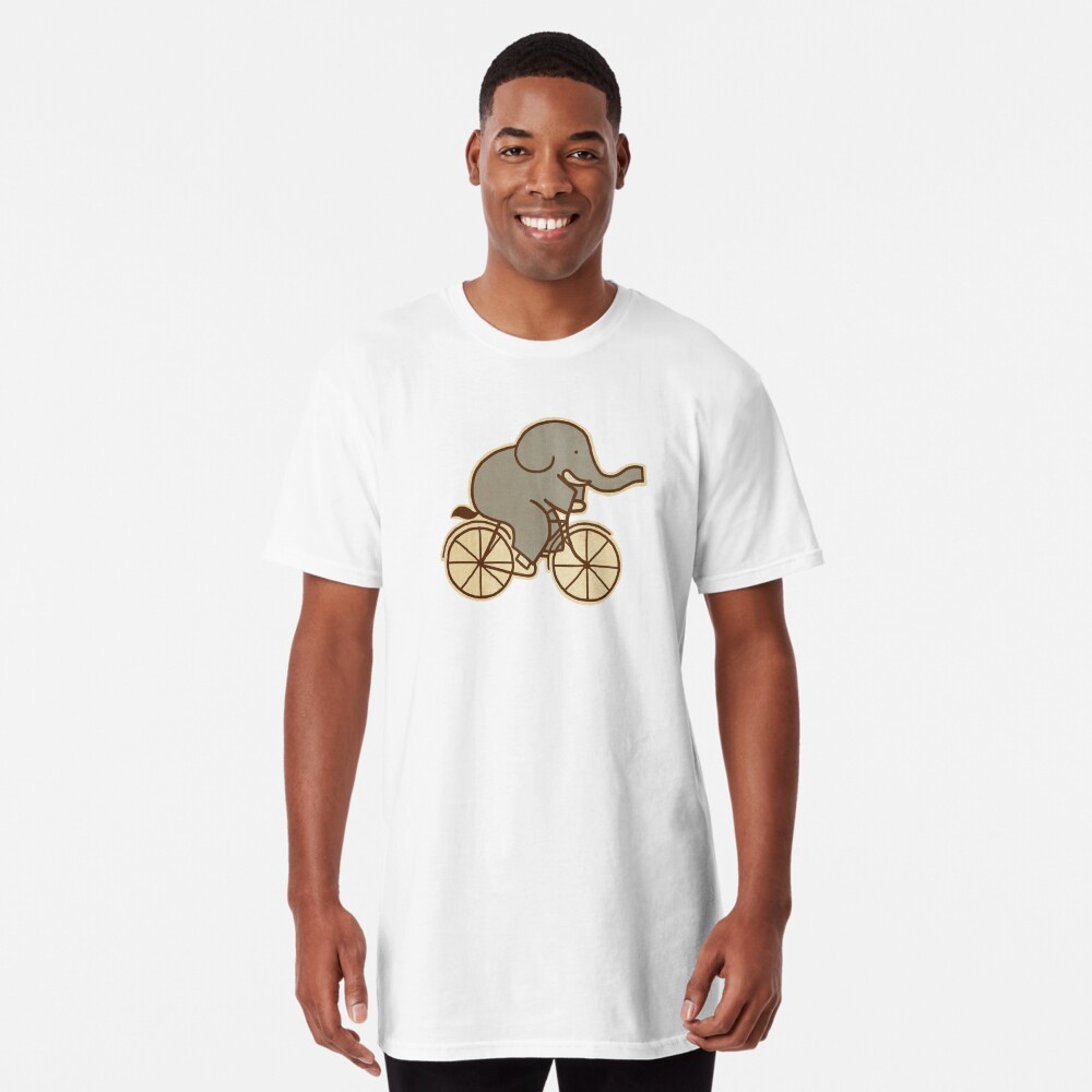 Item preview, Long T-Shirt designed and sold by TerryFan.