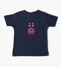 Five Nights at Freddy's 1 - Pixel art - Bonnie Baby Tee