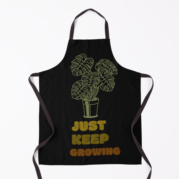 Item preview, Just Keep Growing designed and sold by Verbiage24.