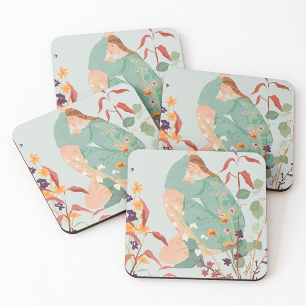 Item preview, Be Natural designed and sold by SunLee Art.