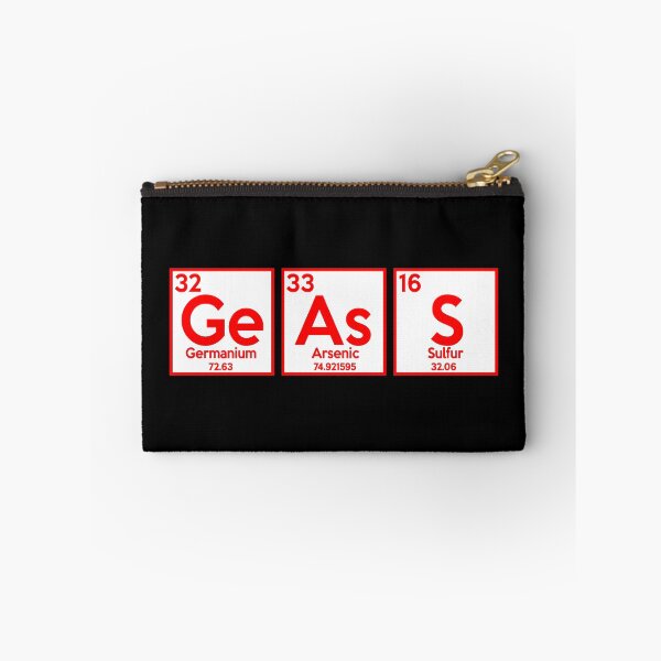 Item preview, Geass Parody Periodic Table Anime Shirt designed and sold by JaneFlame.
