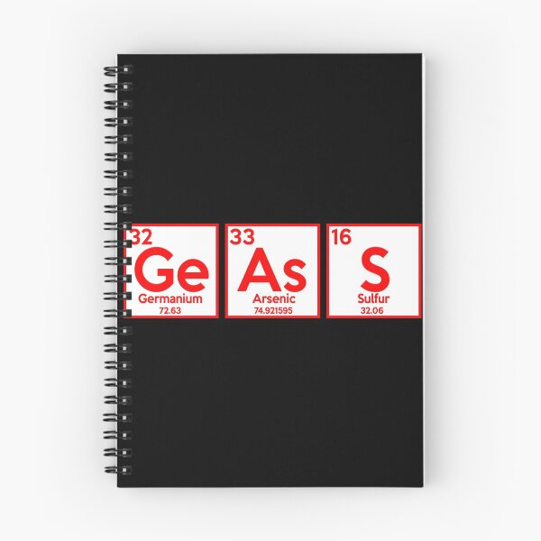 Item preview, Geass Parody Periodic Table Anime Shirt designed and sold by JaneFlame.
