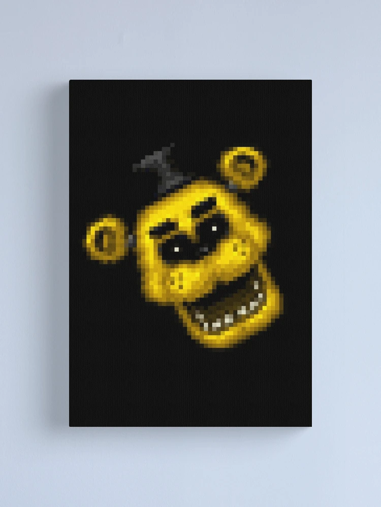 Pixilart - Freddy FNAF 1 by ADAX1