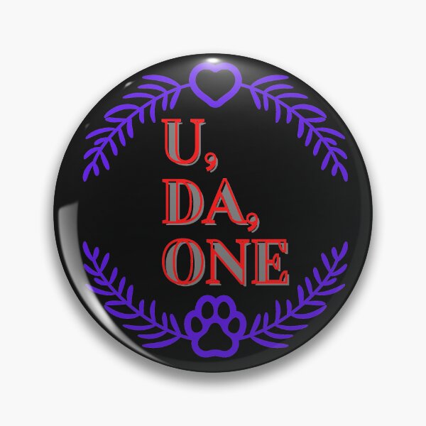 Item preview, U da one design designed and sold by zhaipeiling.