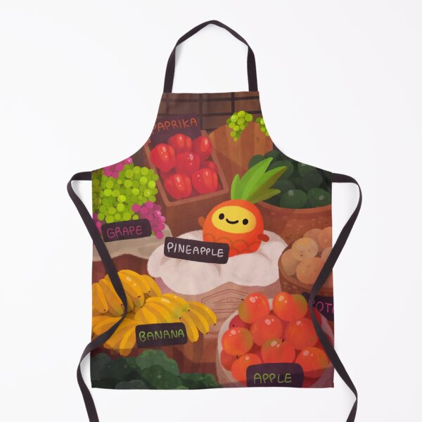 Item preview, Pineapple NANA in the market  designed and sold by pikaole.