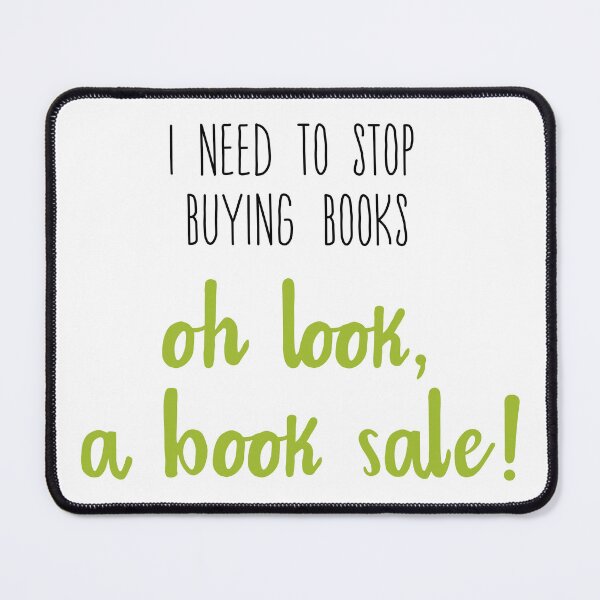 Item preview, Oh look a book sale designed and sold by CamilaDavison.