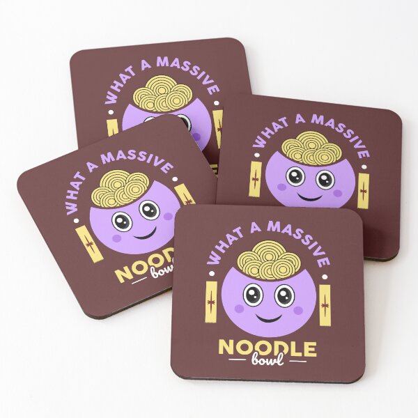 Item preview, What a massive noodle bowl RAMEN  designed and sold by BePosh.