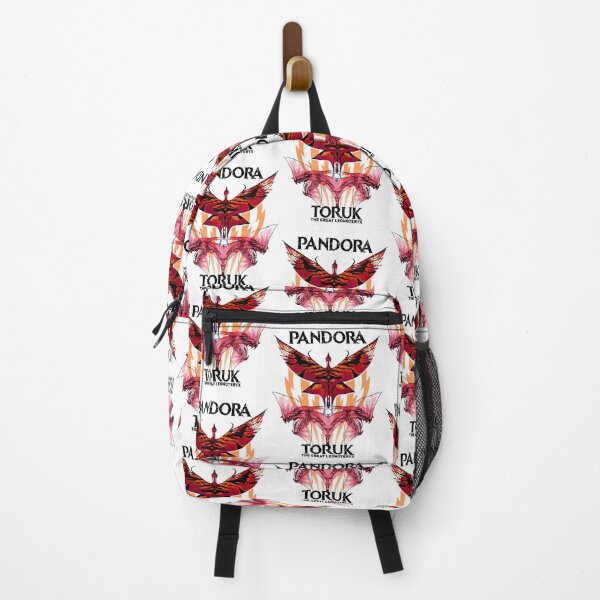 Item preview, Toruk Distress Flaming Red designed and sold by HexOne.